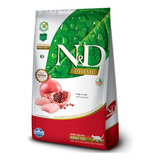 N&d Prime Gatos Adultos Pollo Y Granada 1.5 Kg