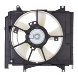 Motoventilador Dodge Attitude 3cil 1.2 2015-2021 4p Rad A/ac