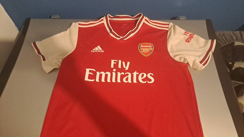 Arsenal Fc Talle L Camiseta Original adidas
