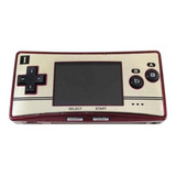 Consola Nintendo Game Boy Micro Gbm Special 20th Anniversary