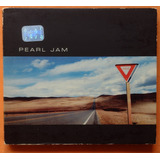 Cd Pearl Jam Yield 1998 Nacional Com Livreto Vg 