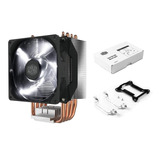 Cooler Cpu Cooler Master Hyper H411r Led White Lga 1700 Cta