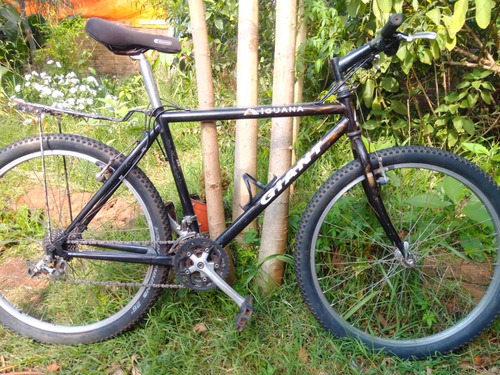 Bicicleta Giant Rodado26 Acero Cromoly Cicloturismocolección