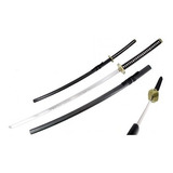 Espada Katana 140cm Cosplay Zoro Yubashiri One Piece Pfl1795