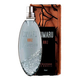 Perfume Cumaru Raiz Desodorante Colônia Masculino L'occitane 75ml