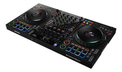 Controlador Dj Pioneer Ddj Flx10 4 Canales T-m