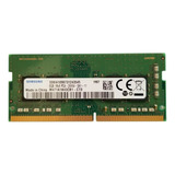 Memoria Ram Samsung 8gb 1rx8 Pc4-2666v Laptop