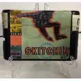 Juego Sega Cartucho Skitchin