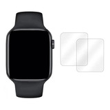 Pack 2 Lamina Hidrogel Compatible Con Watch Apple Se (44mm)
