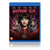 Filme Bluray:  Madame Teia   - Dublado E Legendado 