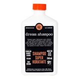 Shampoo Hidratante Lola Cosmetics Dream Cream X250 Ml