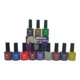 Miss Cherry Gel Gama Hallowen W - 12 Tonos Diferentes