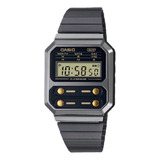Reloj Marca Casio A-100wegg-1a2 Original