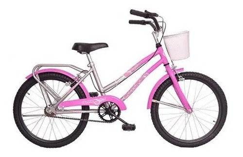 Bicicleta Futura Beach Little Cruiser Rod 20 Nena Paseo 5214