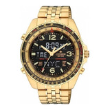 Reloj Citizen Promaster World Time Jq800351e (123979)