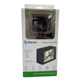 Camara Deportiva Steren Full Hd Cam-400