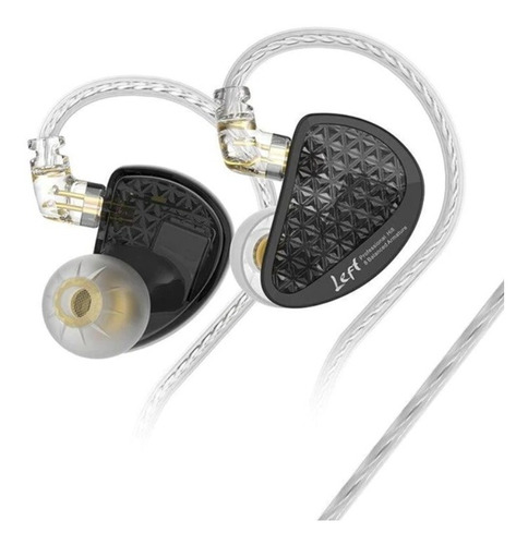 Fone Kz As16 Pro In-ear 16 Drivers Sem Microfone