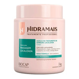 Creme Massagem Profissional Hidramais Localizada 1kg