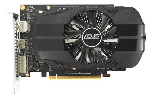 Placa De Video Geforce Gtx 1650 4gb Gddr6 Asus Phoenix Evo