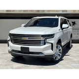 Chevrolet Suburban High Country 2022