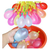 5 Paquetes De 111 Globos Para Agua Magic Ballons Alberca