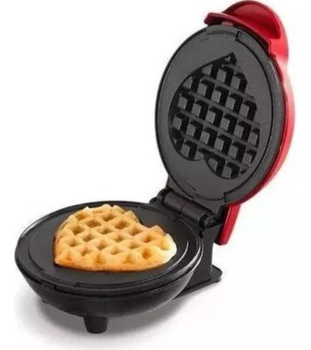 Máquina Para Hacer Waffles De Corazon Para Desayuno, 220 V,