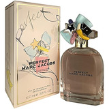 Marc Jacobs, Perfect Eau De Parfum Spray For Women Ounce, Pi