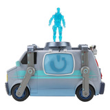 Fornite Fnt Fortnite Feature Deluxe Van, Vehículo Electró.