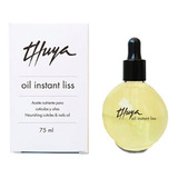 Thuya Oil Instant Liss Aceite Nutriente De Cutículas 75ml