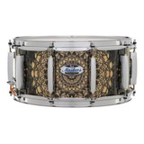 Caixa Pearl Masters Maple 14x6,5 Cain And Abel Mct1465s/c823