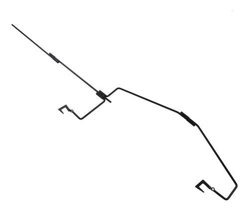 Soporte De Lámpara Triangular Robusto, Fácil De Transportar