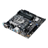 Asus Prime Z270m-plus Lga 1151 Micro-atx Motherboard