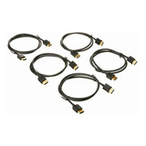Ultra 8k Cable Hdmi De Alta Velocidad, 3 Pies, Negro 5