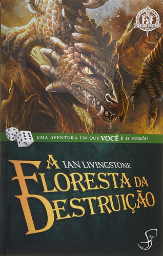 Ff 08 - A Floresta Da Destruição