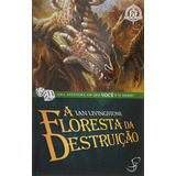 Ff 08 - A Floresta Da Destruição