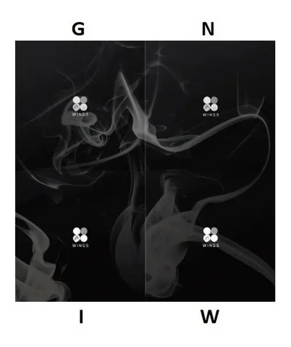 Bts - Wings (versión A Elegir)