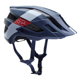 Casco Bicicleta Mtb Enduro Fox Flux Helmet Wide Open Liviano