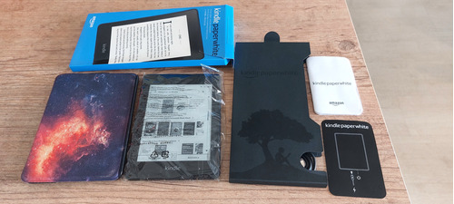 Kindle Paperwhite 8 Gb, Seminovo - Completo 10ª Geração