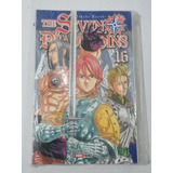 The Seven Deadly Sins, # 16,panini Manga, En Español. 