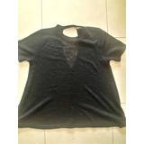 Feria Americana Remera Negra