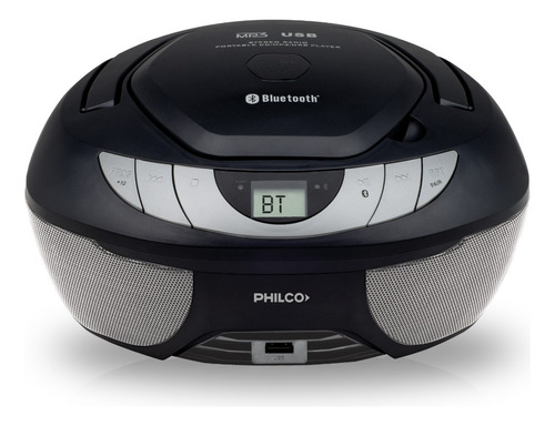 Radiograbador Philco Arp2900btp Am/fm Cd Bluetooth