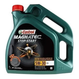 Castrol Magnatec Stop-start 5w-30 C3 X4l Castrol