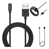 Cable Usb Para Xiaomi Mi Band 8 Cargador Carga Magnética 