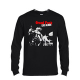 Polera Ml Grand Funk Live Album Rock Abominatron