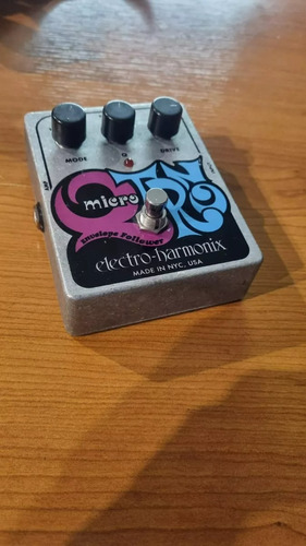 Pedal Electro Harmonix Micro Q Tron