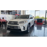 Toyota - Highlander 2019