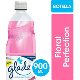 Limpiador Liquido Glade Multisuperficies Floral X 900 Ml