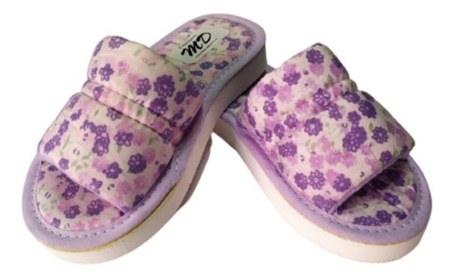 Pantuflas Chinela Niñas Verano. Marca: Md