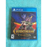 Juegos Ps4 Castlevania Anniversary Collection Original 