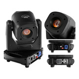 Moving Head Led Spot 100w Dmx 8 Cores 14 Gobos Prisma